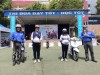 TRƯỜNG THCS - THPT TÂY SƠN PHỐI HỢP CÙNG CÔNG TY YAMAHA TỔ CHỨC BUỔI TUYÊN TRUYỀN AN TOÀN GIAO THÔNG CHO HỌC SINH KHỐI 12