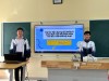 Cuộc Thi Nghiên Cứu Khoa Học Kỹ Thuật Cấp Trường Năm Học 2025–2026 Thành Công Tốt Đẹp