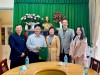 TRƯỜNG ĐẠI HỌC YERSIN THĂM VÀ CHÚC MỪNG NGÀY NHÀ GIÁO VIỆT NAM 20/11 TẠI TRƯỜNG THCS VÀ THPT TÂY SƠN