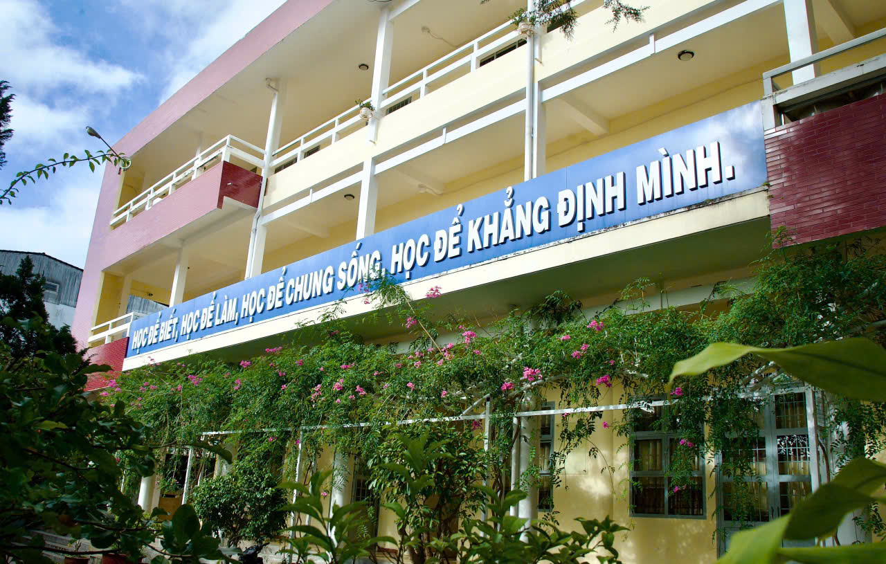 BÀI TRUYỀN THỐNG TRƯỜNG THCS VÀ THPT TÂY SƠN